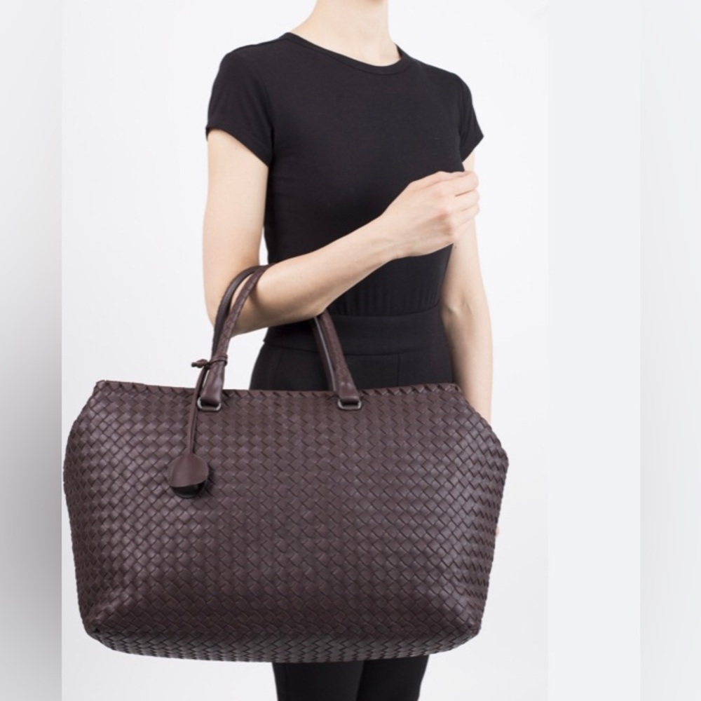 Bottega Veneta Brick Bag - EUC